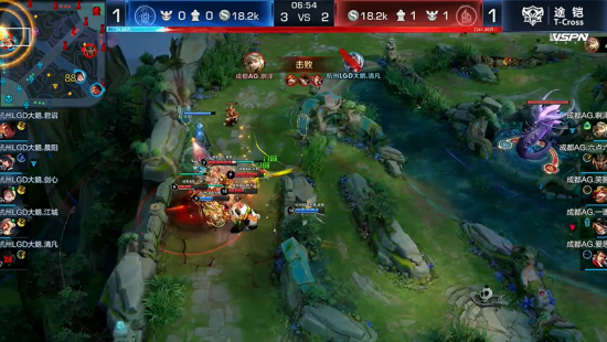 腾讯能否复制英雄联盟的成功打造瓦罗兰特